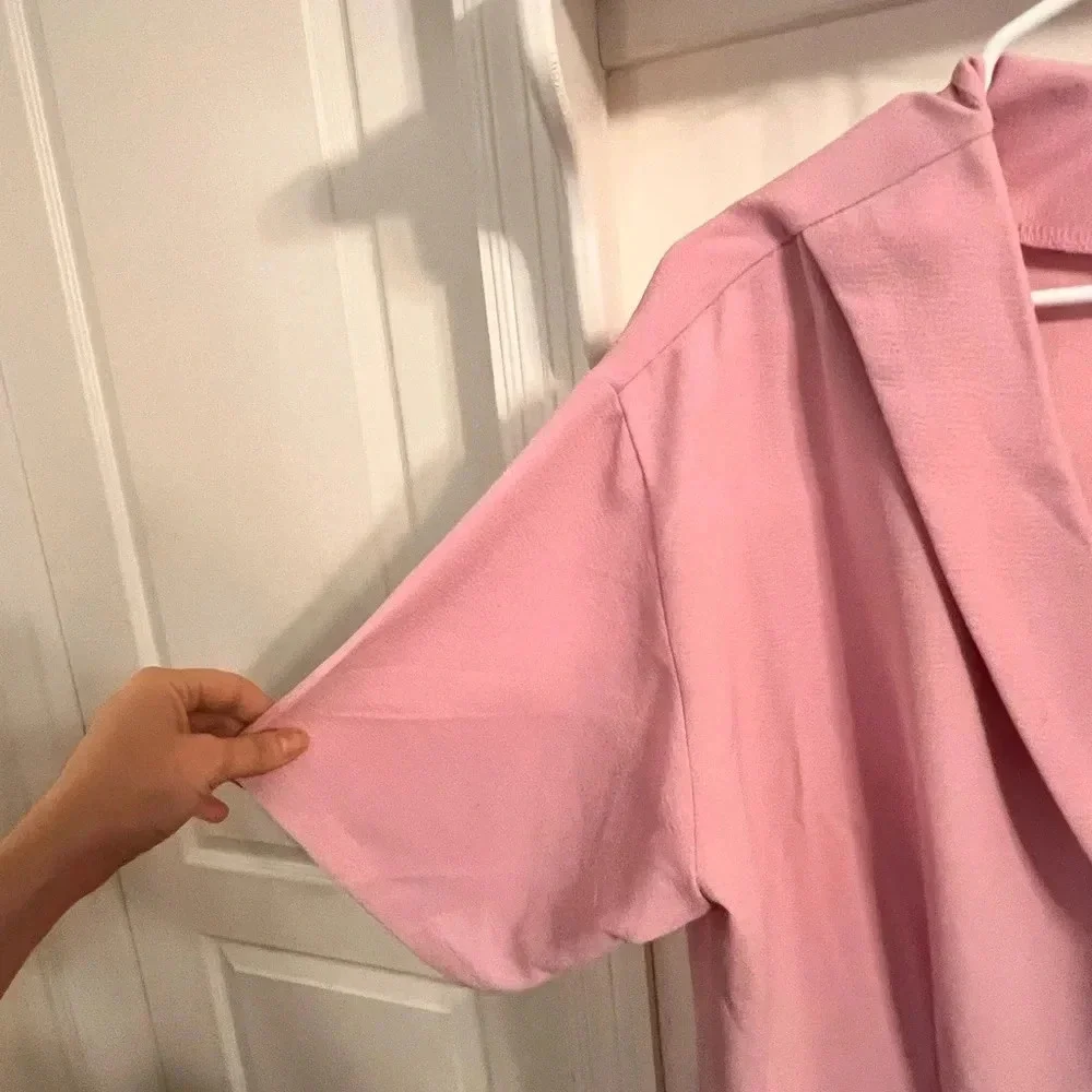 NWT Michael Kors Pink Dress